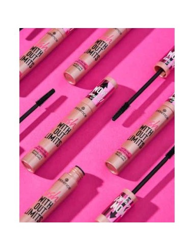essenza mascara lash with out limits - wow length e volume mascara - nero: tuttocasashop.live: igiene e cura della persona