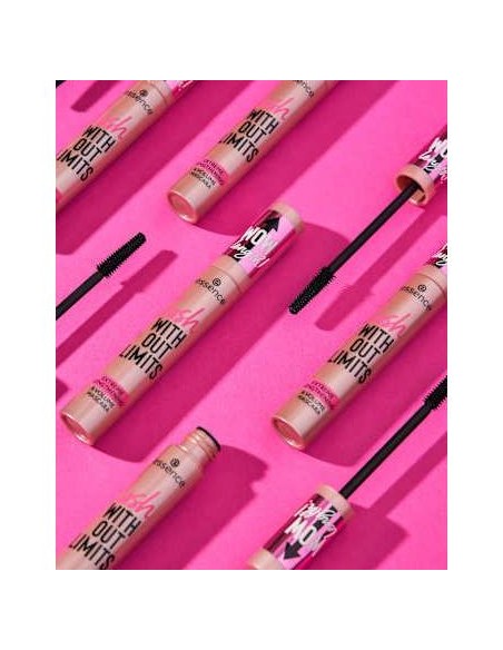 essenza mascara lash with out limits - wow length e volume mascara - nero: tuttocasashop.live: igiene e cura della persona