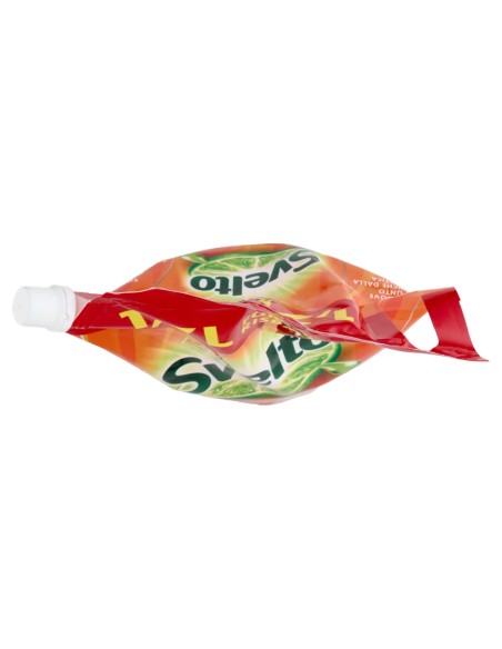 svelto detersivo per piatti - ecoricarica 1700ml - aceto: tuttocasashop.live: pulizia e cura della casa