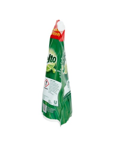svelto detersivo per piatti - ecoricarica 1700ml - limone: tuttocasashop.live: pulizia e cura della casa