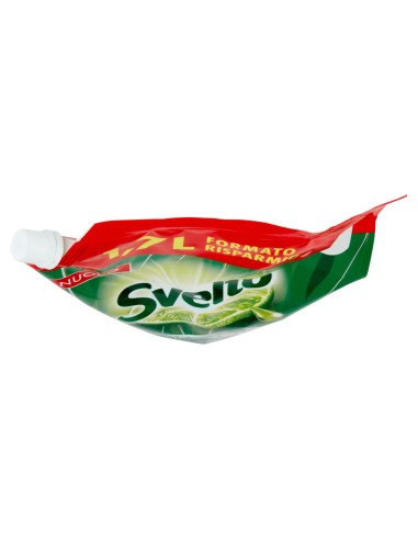 svelto detersivo per piatti - ecoricarica 1700ml - limone: tuttocasashop.live: pulizia e cura della casa