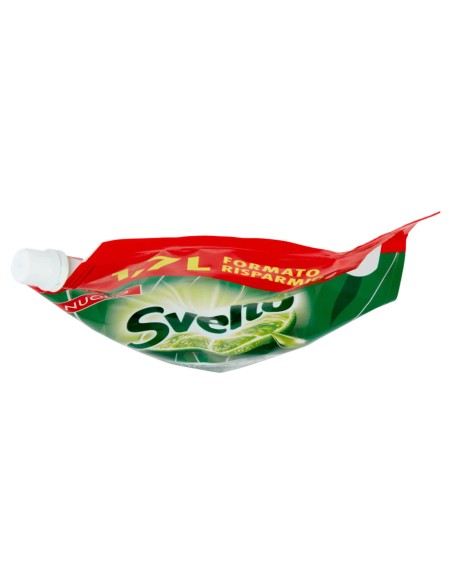 svelto detersivo per piatti - ecoricarica 1700ml - limone: tuttocasashop.live: pulizia e cura della casa