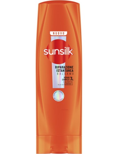 sunsilk balsamo 200ml - riparazione istantanea - ruipara in 1 utilizzo: tuttocasashop.live: igiene e cura della persona