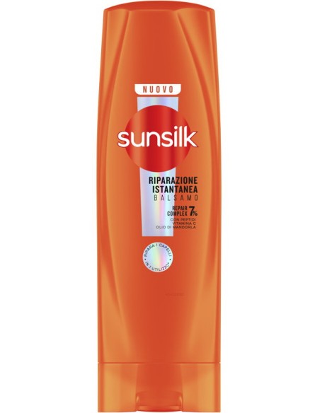 sunsilk balsamo 200ml - riparazione istantanea - ruipara in 1 utilizzo: tuttocasashop.live: igiene e cura della persona