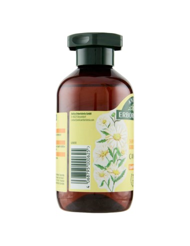 antica erboristeria shampoo 250ml - camomilla - addolcente capelli delicati: tuttocasashop.live: igiene e cura della persona