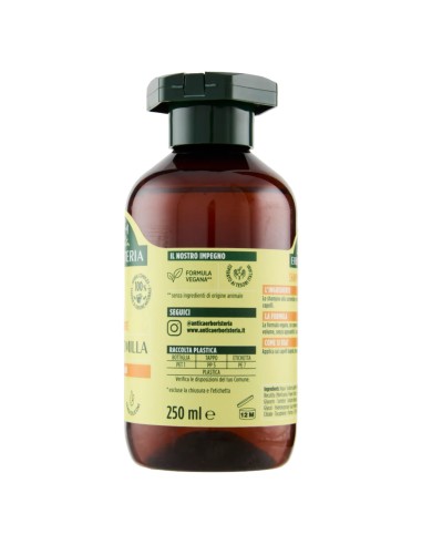 antica erboristeria shampoo 250ml - camomilla - addolcente capelli delicati: tuttocasashop.live: igiene e cura della persona