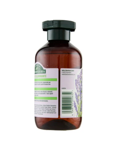 antica erboristeria shampoo 250ml - lavanda - illuminante - capelli normali: tuttocasashop.live: igiene e cura della persona