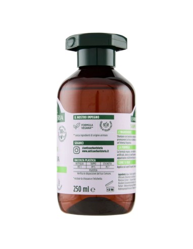 antica erboristeria shampoo 250ml - lavanda - illuminante - capelli normali: tuttocasashop.live: igiene e cura della persona