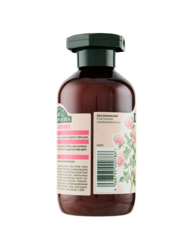 antica erboristeria shampoo 250ml - rosa - nutriente - capelli secchi: tuttocasashop.live: igiene e cura della persona