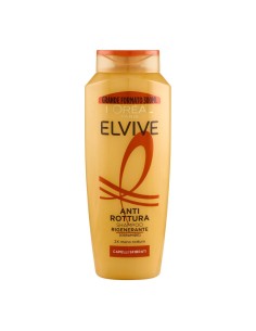 elvive l'oreal shampoo 300ml - anti rottura rigenerante - capelli sfibrati: tuttocasashop.live: igiene e cura della persona