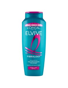 elvive l'oreal shampoo 300ml - fibralogy - shampoo volumizzante: tuttocasashop.live: igiene e cura della persona