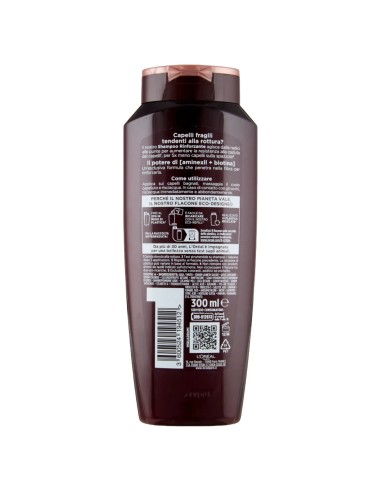 elvive l'oreal shampoo 300ml - full resist - shampoo rinforzante: tuttocasashop.live: igiene e cura della persona