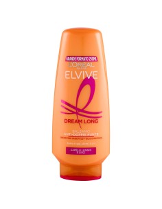 elvive l'oreal balsamo 250ml - dream long - anti-doppie punte: tuttocasashop.live: igiene e cura della persona