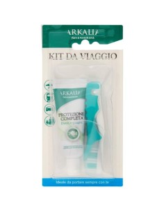 piave dentonet kit viaggio - dentifricio 25ml + spazzolino + bustina: tuttocasashop.live: igiene e cura della persona
