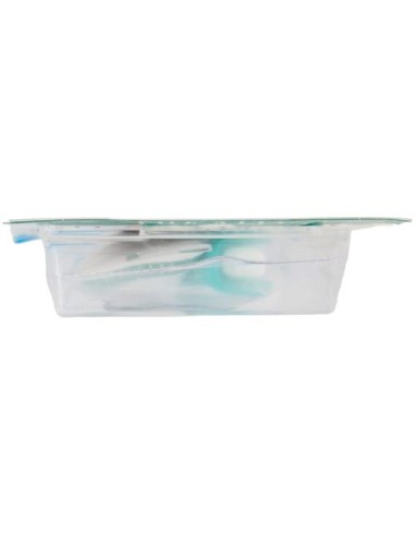 piave dentonet kit viaggio - dentifricio 25ml + spazzolino + bustina: tuttocasashop.live: igiene e cura della persona