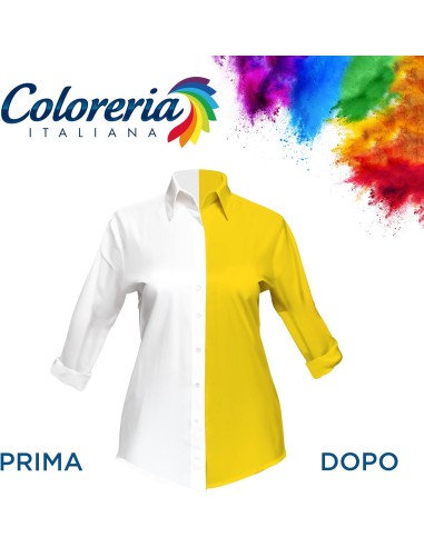 coloreria italiana colorante per tessuti - giallo girasole: tuttocasashop.live: prodotti per bucato e tessuti