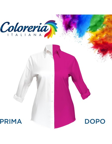 coloreria italiana colorante per tessuti - rosa romantico: tuttocasashop.live: prodotti per bucato e tessuti