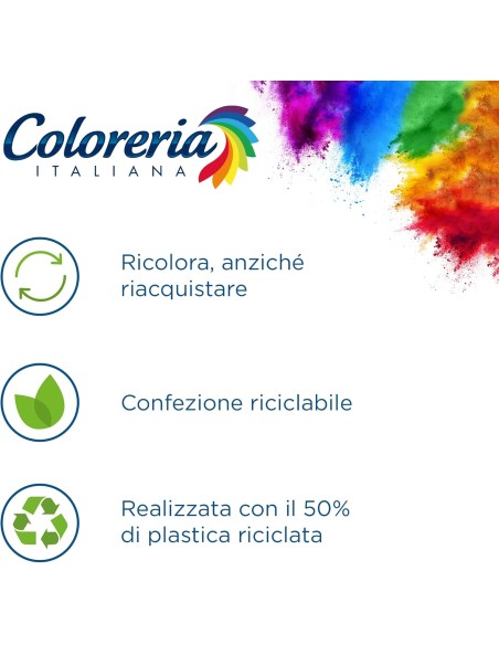 coloreria italiana colorante per tessuti - rosa romantico: tuttocasashop.live: prodotti per bucato e tessuti