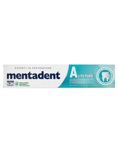 mentadent dentifricio - 75ml - alito puro - freschezza a lungo: tuttocasashop.live: igiene e cura della persona