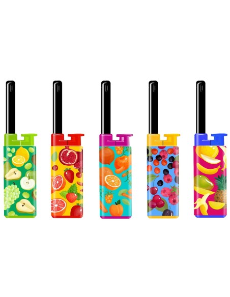 atomic accendigas mini ricaricabile - fantasie assortite: tuttocasashop.live: altro - bazar
