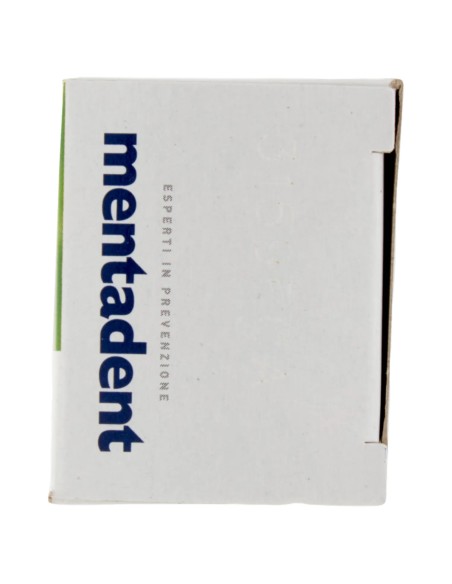 mentadent dentifricio 75ml - protezione famiglia - freschezza quotidiana: tuttocasashop.live: igiene e cura della persona