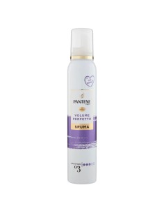 pantene pro-v spuma per capelli 200ml - volume perfetto: tuttocasashop.live: igiene e cura della persona