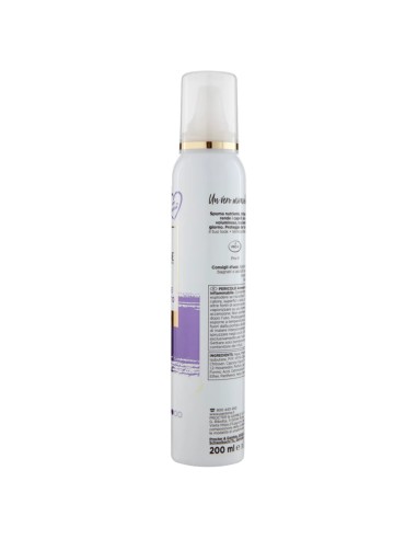 pantene pro-v spuma per capelli 200ml - volume perfetto: tuttocasashop.live: igiene e cura della persona