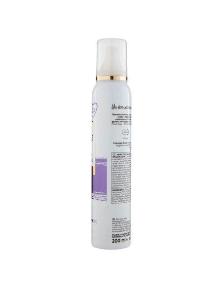 pantene pro-v spuma per capelli 200ml - volume perfetto: tuttocasashop.live: igiene e cura della persona