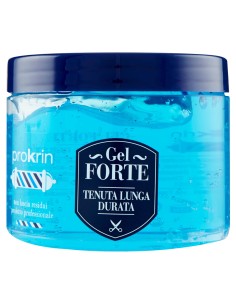prokrin gel per capelli forte - 500ml - tenuta lunga durata: tuttocasashop.live: igiene e cura della persona
