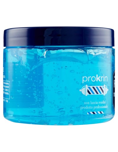 prokrin gel per capelli forte - 500ml - tenuta lunga durata: tuttocasashop.live: igiene e cura della persona