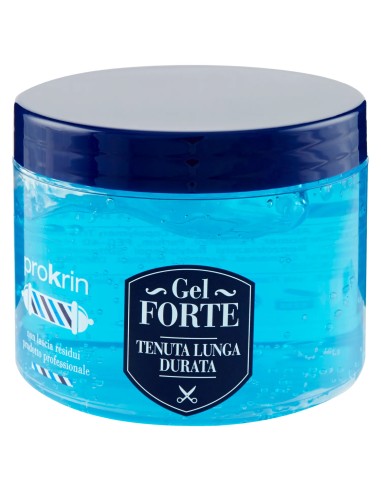 prokrin gel per capelli forte - 500ml - tenuta lunga durata: tuttocasashop.live: igiene e cura della persona