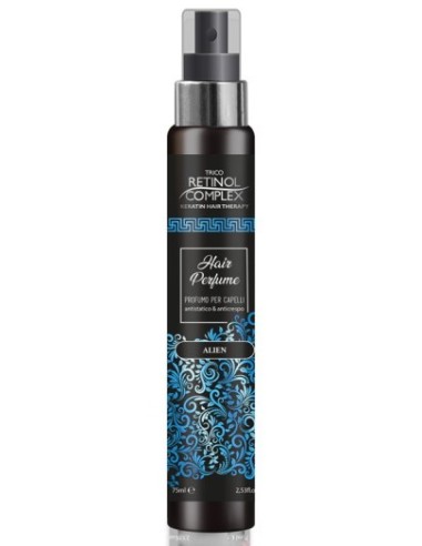 ultra retinol complex profumo per capelli 75ml - alien: tuttocasashop.live: igiene e cura della persona