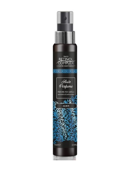ultra retinol complex profumo per capelli 75ml - alien: tuttocasashop.live: igiene e cura della persona