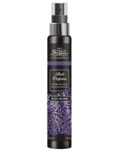 ultra retinol complex profumo per capelli 75ml - black orchid: tuttocasashop.live: igiene e cura della persona