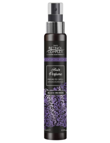 ultra retinol complex profumo per capelli 75ml - black orchid: tuttocasashop.live: igiene e cura della persona