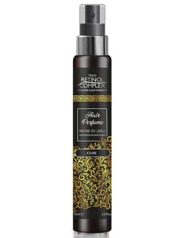 ultra retinol complex profumo per capelli 75ml - cloe: tuttocasashop.live: igiene e cura della persona