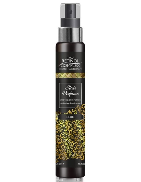 ultra retinol complex profumo per capelli 75ml - cloe: tuttocasashop.live: igiene e cura della persona