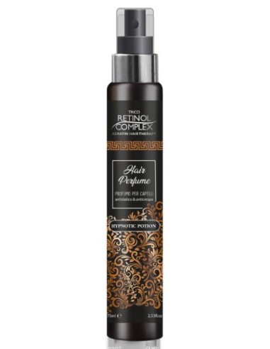 ultra retinol complex profumo per capelli 75ml - hypnotic p: tuttocasashop.live: igiene e cura della persona