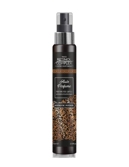 ultra retinol complex profumo per capelli 75ml - hypnotic p: tuttocasashop.live: igiene e cura della persona