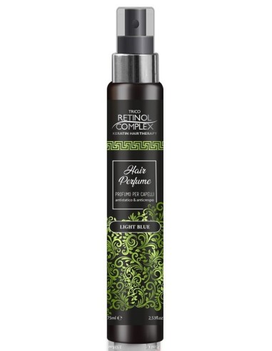 ultra retinol complex profumo per capelli 75ml - light blue: tuttocasashop.live: igiene e cura della persona