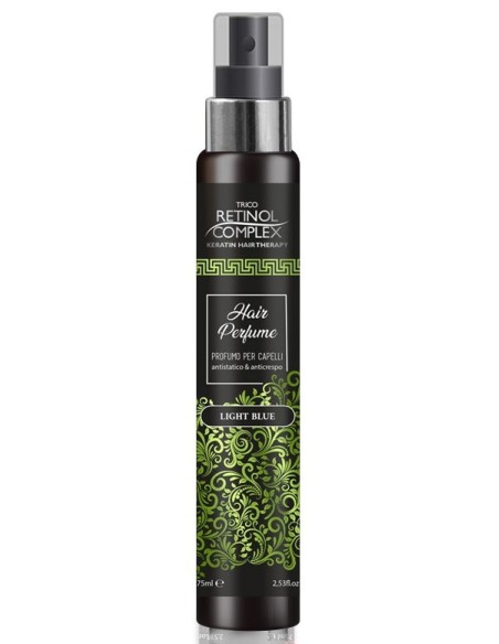 ultra retinol complex profumo per capelli 75ml - light blue: tuttocasashop.live: igiene e cura della persona