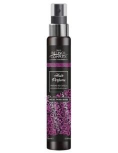 ultra retinol complex profumo per capelli 75ml - musk noir: tuttocasashop.live: igiene e cura della persona