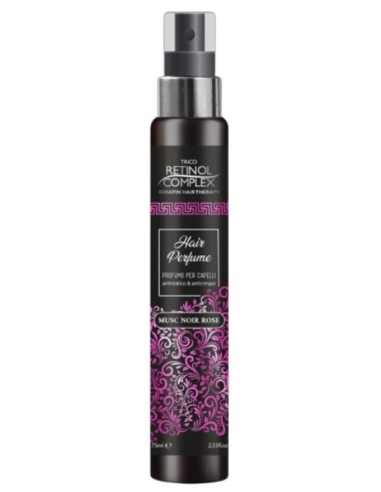 ultra retinol complex profumo per capelli 75ml - musk noir: tuttocasashop.live: igiene e cura della persona