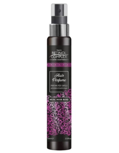 ultra retinol complex profumo per capelli 75ml - musk noir: tuttocasashop.live: igiene e cura della persona