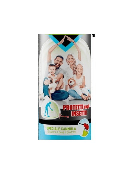 zig zag specialist aria aperta - 600ml - 2in1 esterni e interni - 8 ore: tuttocasashop.live: pulizia e cura della casa