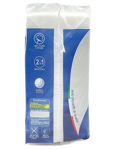 piuma lady 50 maxi quadrotti struccanti e tonificanti per uso cosmetico: tuttocasashop.live: igiene e cura della persona